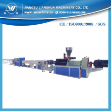 Machine de fabrication de plastique PVC en Chine